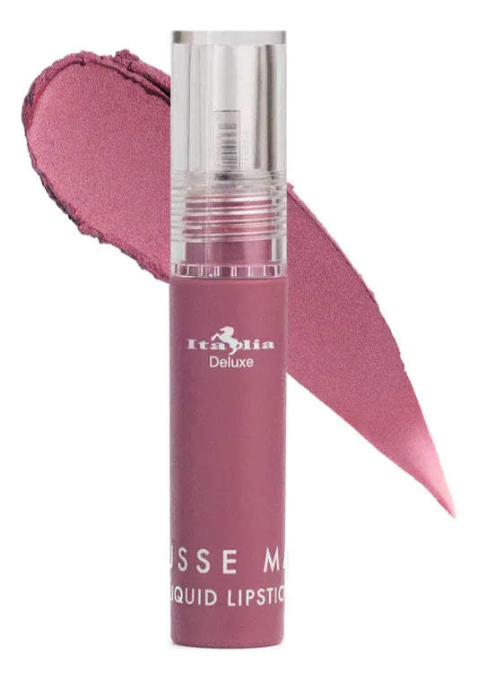 Labial liquido mousse matte Italy Delux (pz)