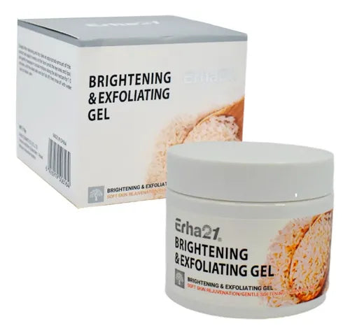 Gel Exfoliante con Extracto de Arroz (pz)
