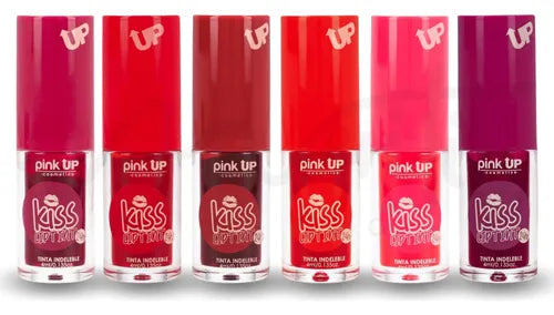 Tinta Kiss Pink Up (pz)