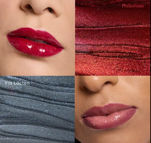 Brillo Labial con Glitter bissú (pz)
