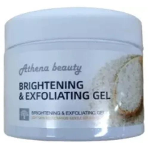 Gel Exfoliante con Extracto de Arroz (pz)
