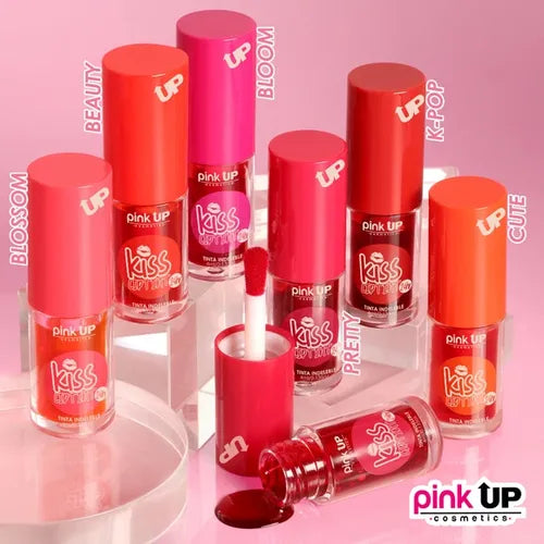 Tinta Kiss Pink Up (pz)