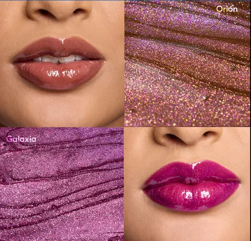 Brillo Labial con Glitter bissú (pz)