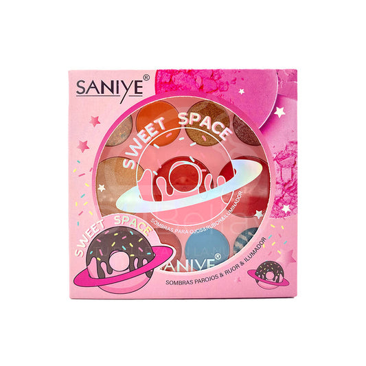 Sombra Sweet Space – Saniye