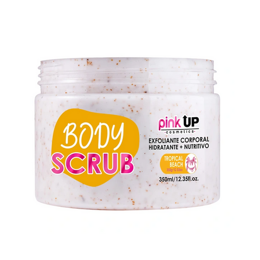 Body Scrub Pink Up | Exfoliante Corporal para una Piel Suave y Renovada