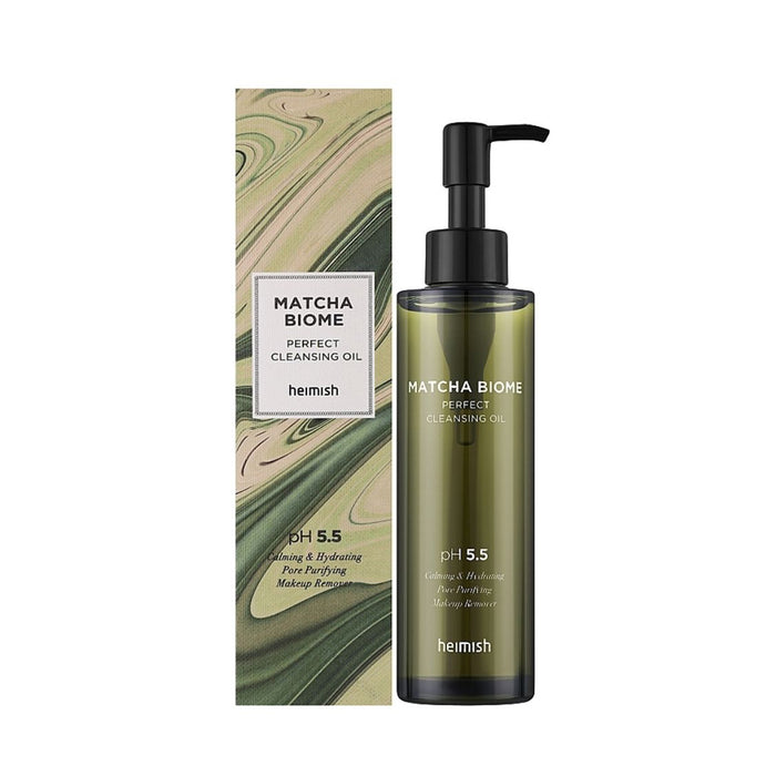 Heimish Matcha Biome Perfect Cleansing Oil (150 ml)