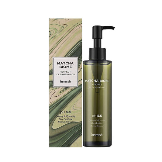 Heimish Matcha Biome Perfect Cleansing Oil (150 ml)