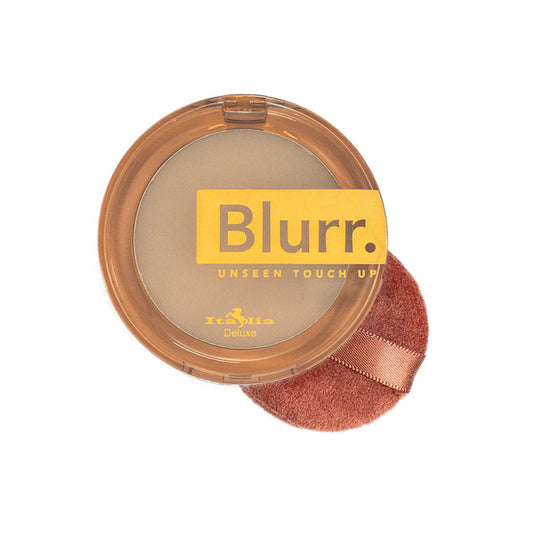 Retoque Invisible: Fijador Blurr italia delux