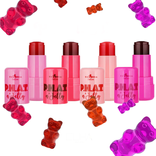 Serie Rubor P.H.A.T. N' Jelly – Italia Deluxe