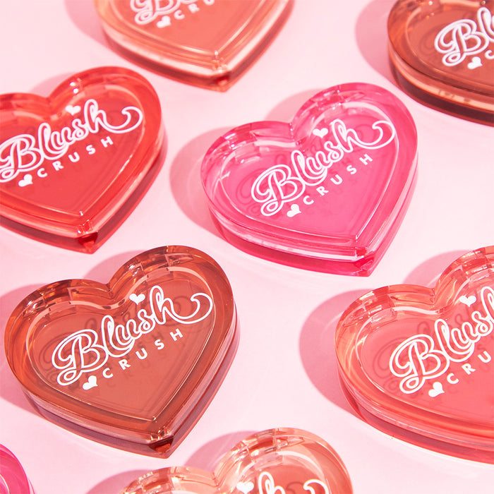 Serie Bálsamo para Mejillas y Labios Blush Crush – Italia Deluxe