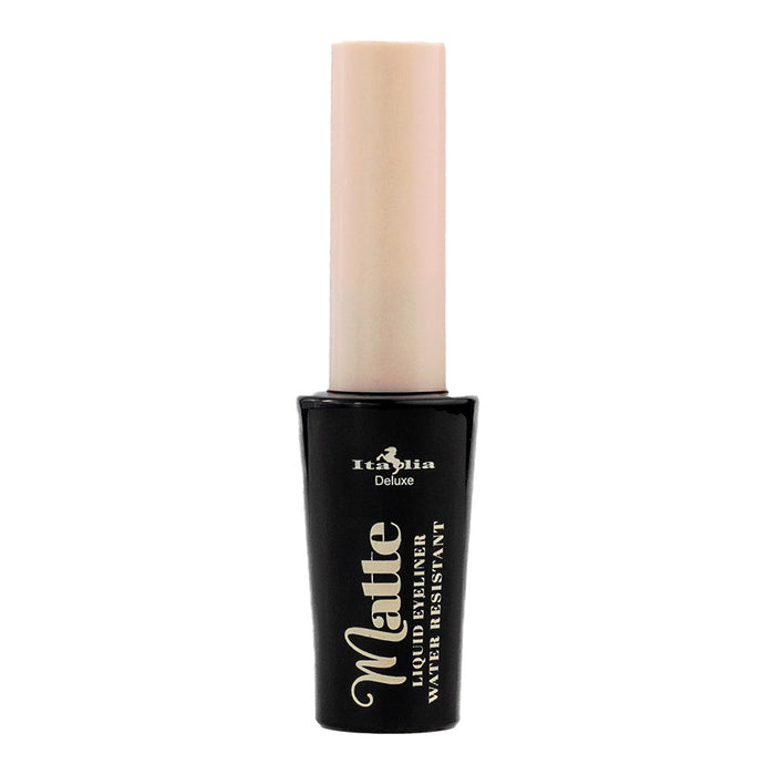 Delineador para Ojos Líquido Matte italia delux