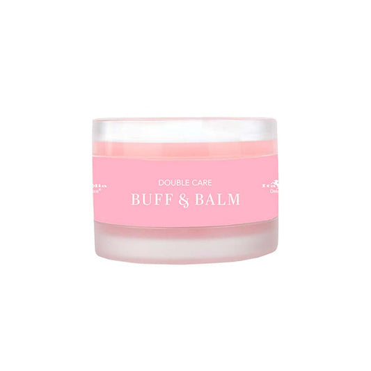 Exfoliante y Balsamo Buff & Balm Italia Lelux