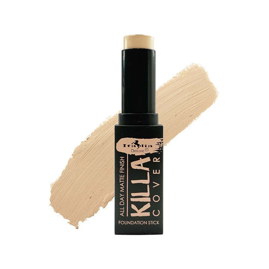 Maquillaje en Barra Killa Cover Matte – Italia Deluxe