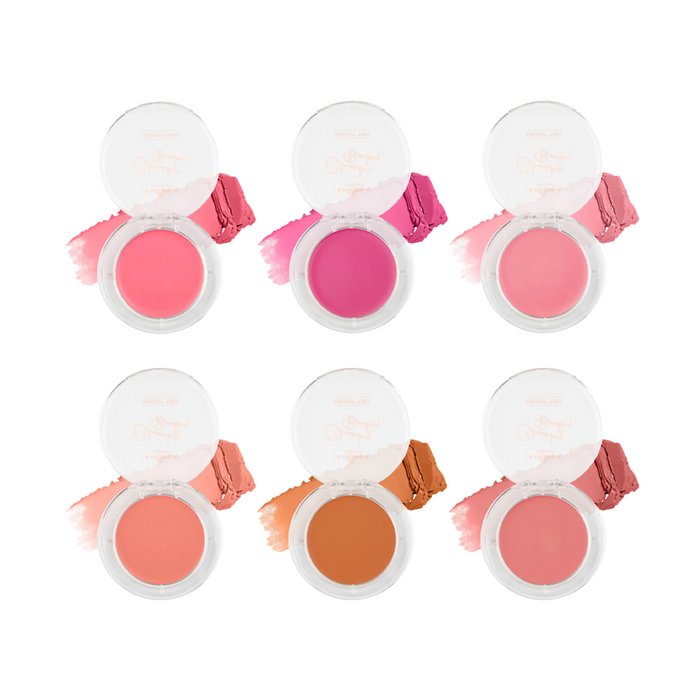 Serie Rubor en Crema Cheeky Baby – Italia Deluxe