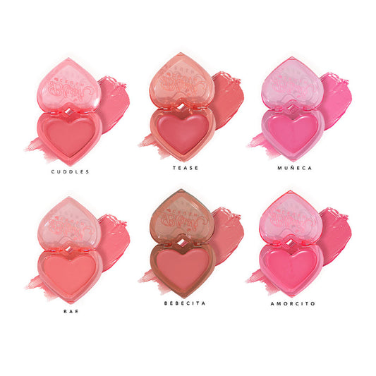 Serie Bálsamo para Mejillas y Labios Blush Crush – Italia Deluxe