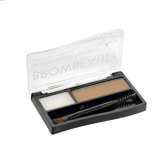 Sombra para Cejas con Primer Browbeauty – Italia Deluxe