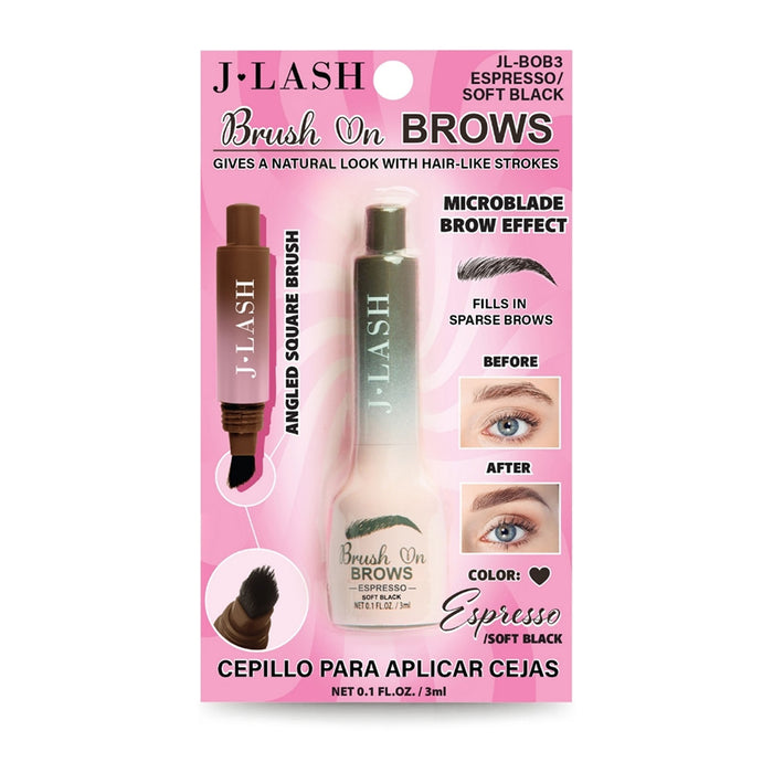 Rellenador de Cejas Brush On Brows – J.Lash