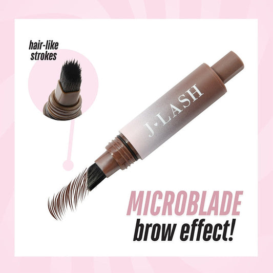 Rellenador de Cejas Brush On Brows – J.Lash