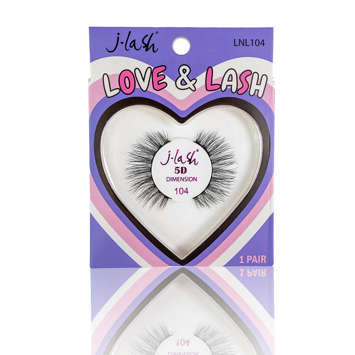 Pestaña 5D Love & Lash – J.Lash
