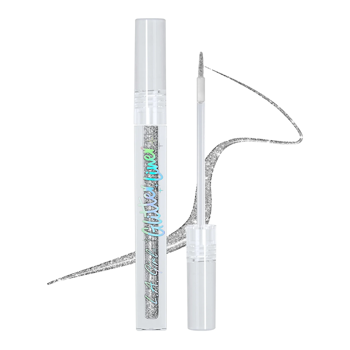 ✨ Delineador Líquido Glitter Liner L.A. Girl