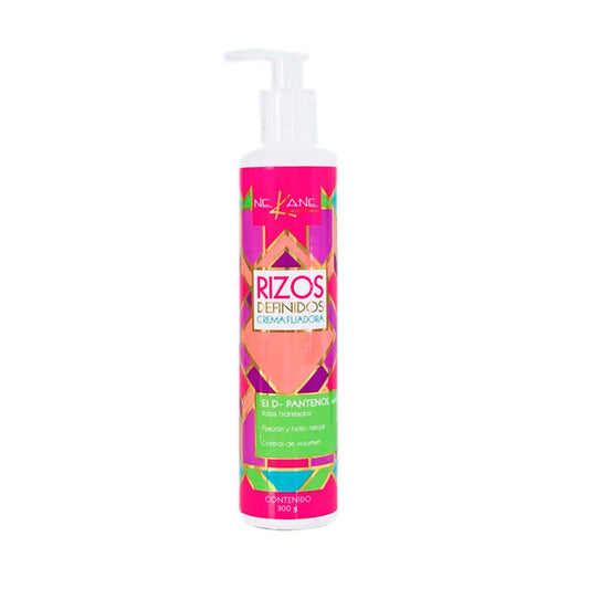 Crema para Peinar Rizos Definidos Nekane (pz)