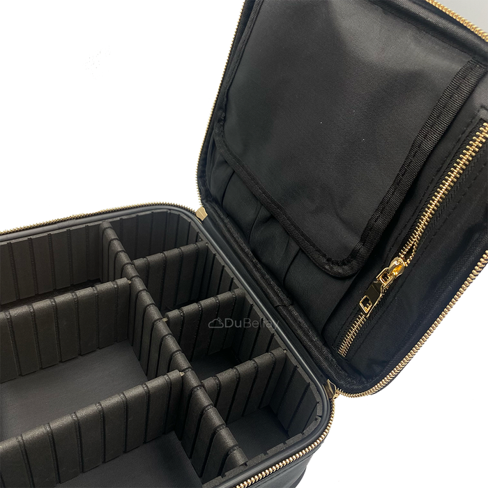 Organizador de Maquillaje Negro DuBellay (pz)