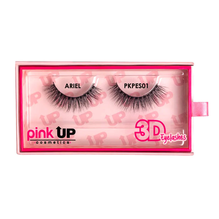 Pestañas 3D Pink Up