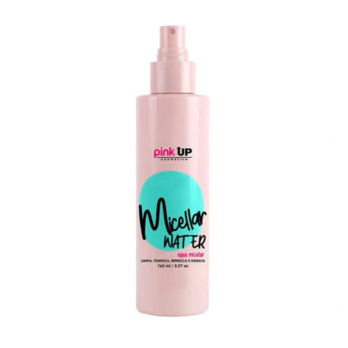 Agua Micelar Pink UP