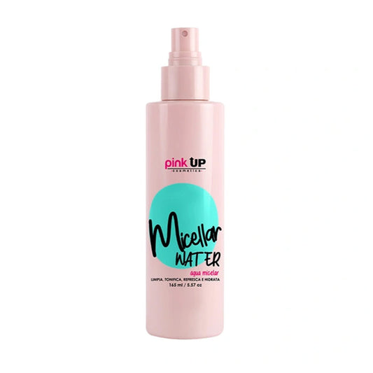 Agua Micelar Pink UP