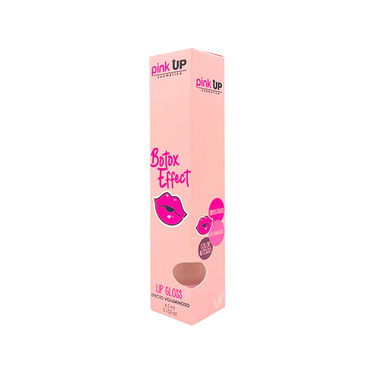 Brillo Botox Effec Pink Up
