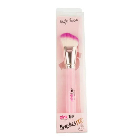 Brocha PRO PK15 Angle Blush – Pink Up