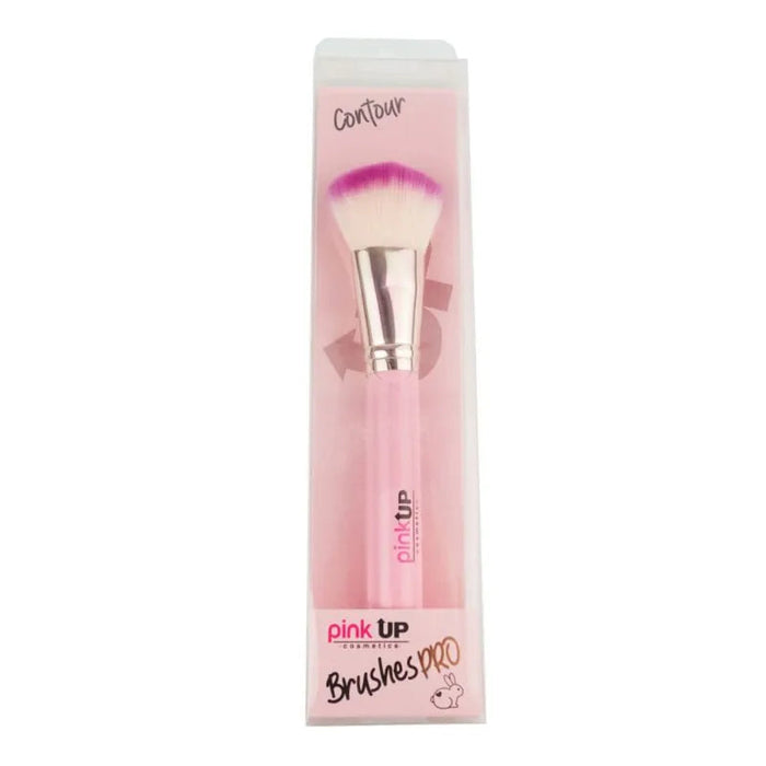 Brocha PRO PK17 Contour – Pink Up
