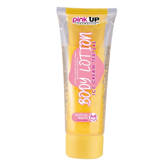 Loción Corporal de Doble Capa Pink Up | Hidratación + Fragancia en un Solo Paso