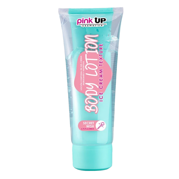 Loción Corporal de Doble Capa Pink Up | Hidratación + Fragancia en un Solo Paso