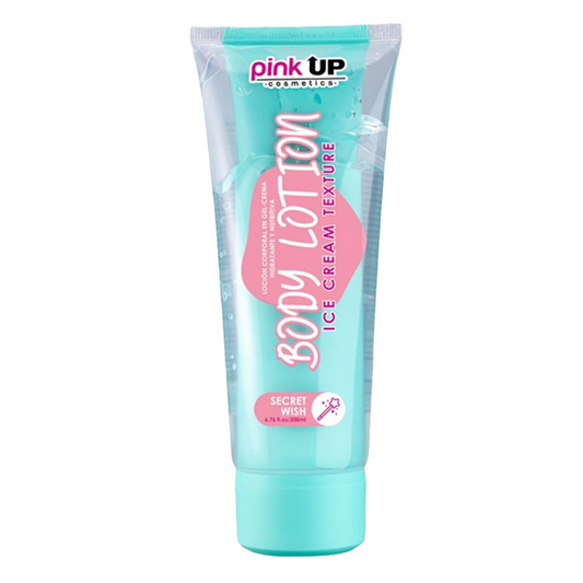 Loción Corporal de Doble Capa Pink Up | Hidratación + Fragancia en un Solo Paso