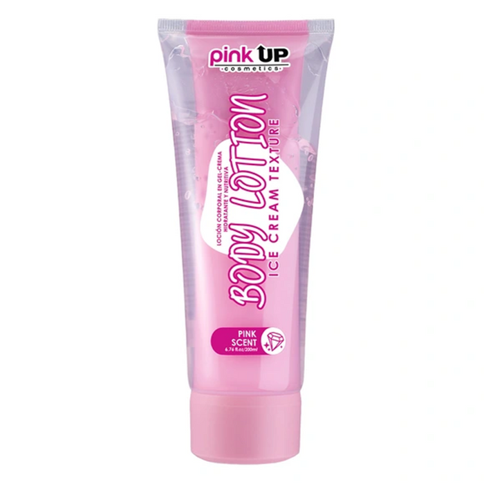 Loción Corporal de Doble Capa Pink Up | Hidratación + Fragancia en un Solo Paso