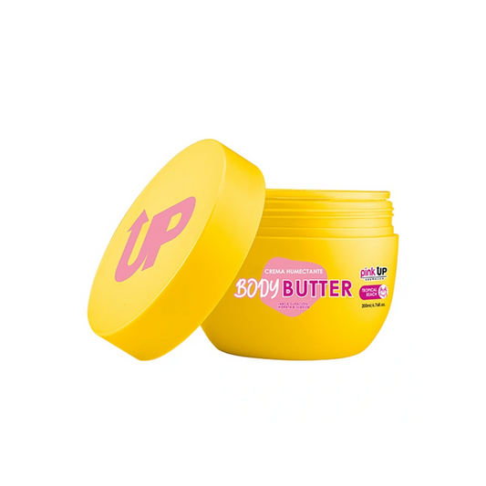 Body Butter Pink Up | Crema Humectante Corporal Intensiva