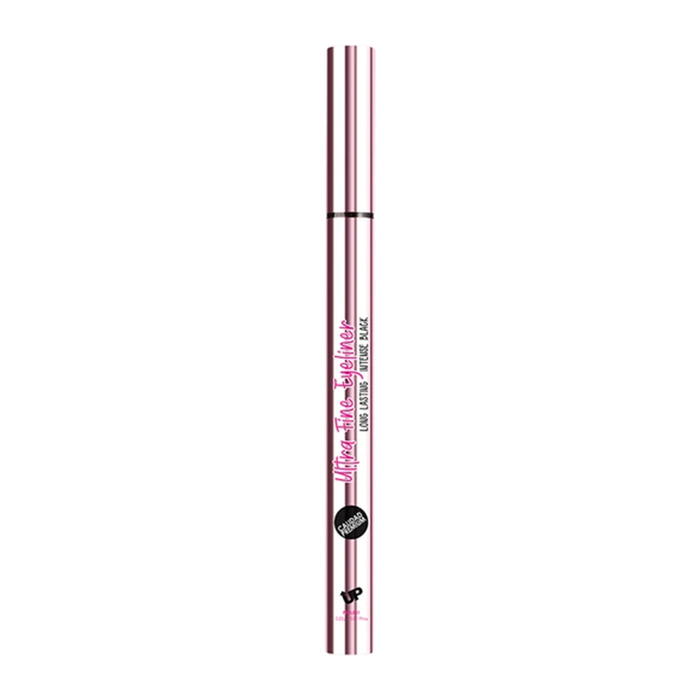 Delineador en Plumón Intense Black Pink UP
