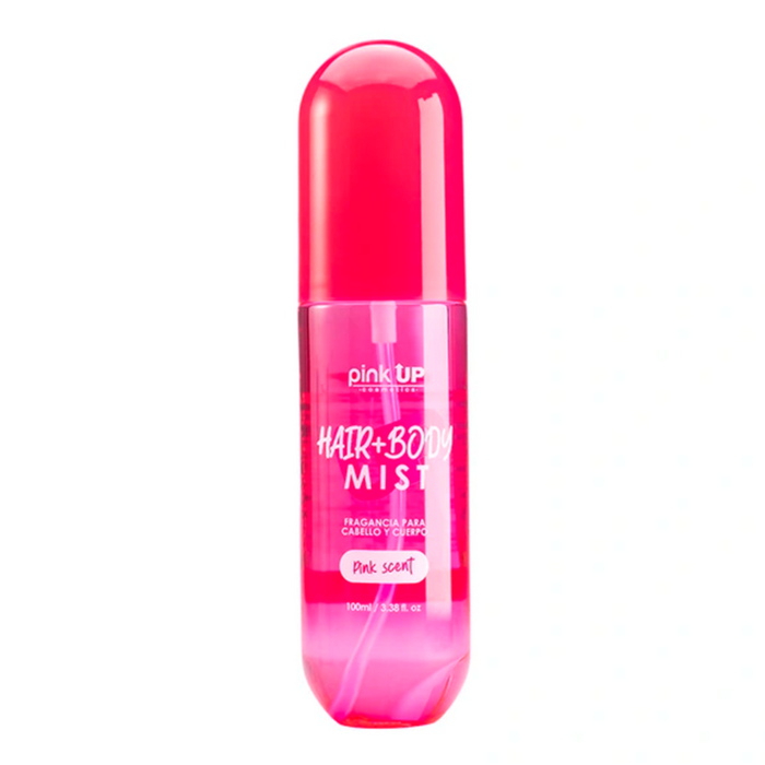 Fragancia Hair + Body Pink Up | Aroma Delicado para Cabello y Cuerpo