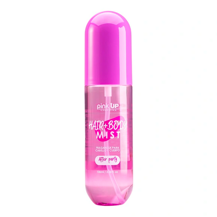 Fragancia Hair + Body Pink Up | Aroma Delicado para Cabello y Cuerpo