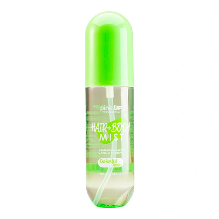 Fragancia Hair + Body Pink Up | Aroma Delicado para Cabello y Cuerpo