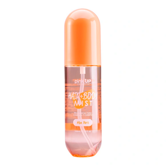 Fragancia Hair + Body Pink Up | Aroma Delicado para Cabello y Cuerpo