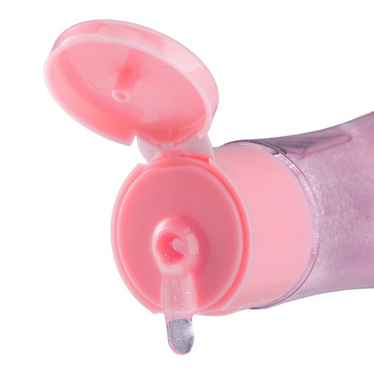 Shimmer Shower Pink Up | Gel Corporal con Brillo y Aroma Irresistible