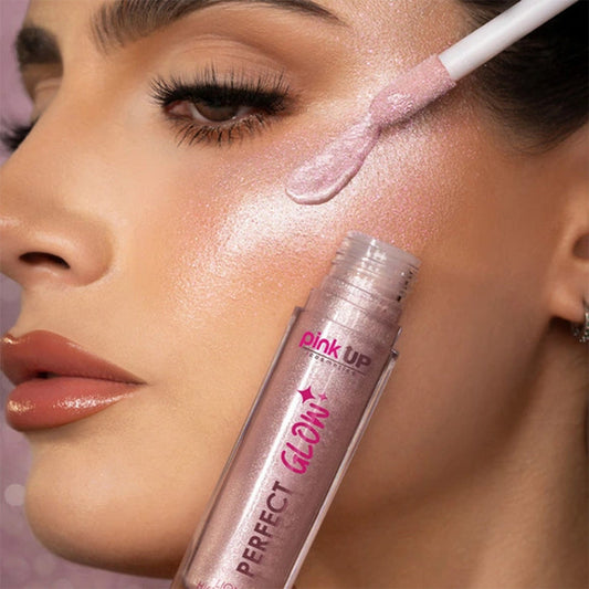 Iluminador Líquido Perfect Glow – Pink Up