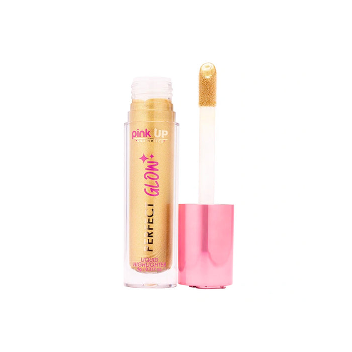 Iluminador Líquido Perfect Glow – Pink Up
