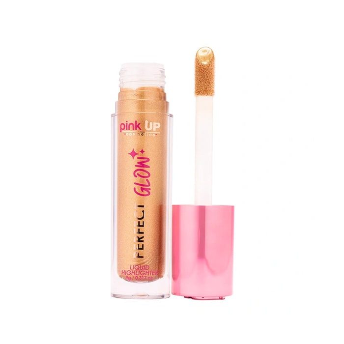Iluminador Líquido Perfect Glow – Pink Up