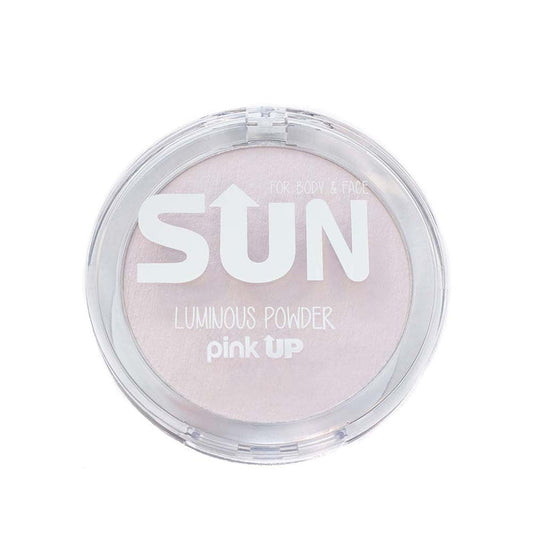 Iluminador Sun para Cara y Cuerpo – Pink Up