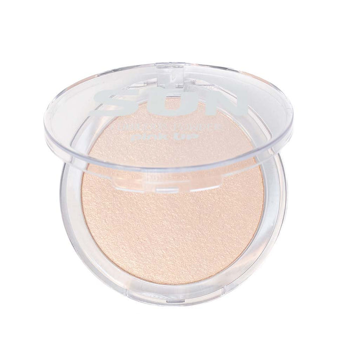 Iluminador Sun para Cara y Cuerpo – Pink Up