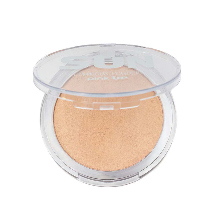 Iluminador Sun para Cara y Cuerpo – Pink Up