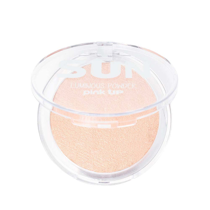 Iluminador Sun para Cara y Cuerpo – Pink Up
